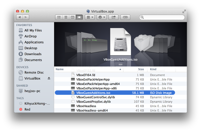 Mac Os X Iso For Virtualbox 5.1